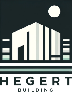 Hegert Building Logo T